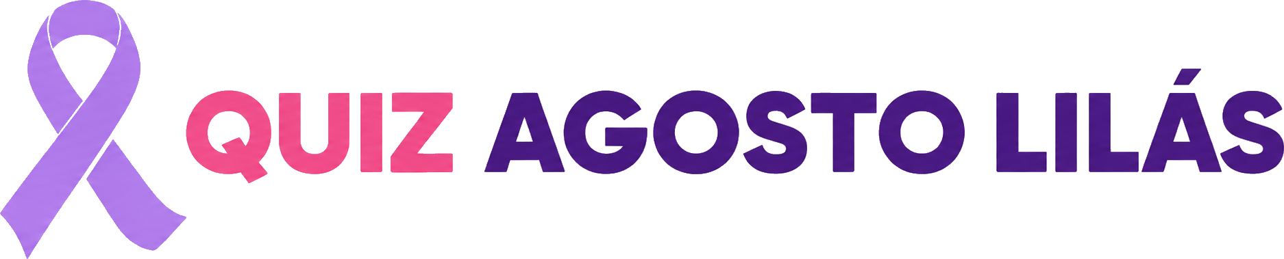 Quiz Agosto Lilás